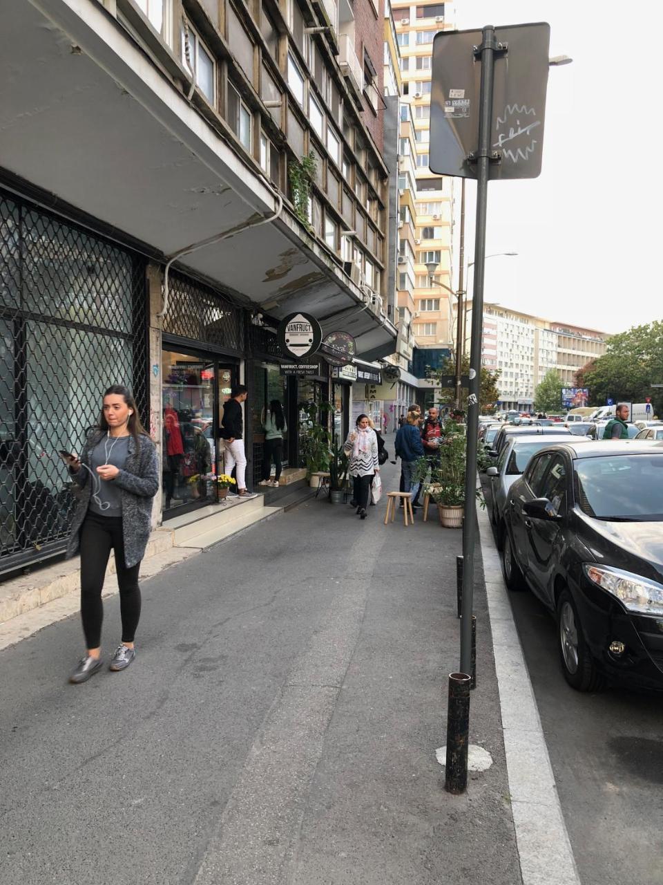 Marvel Studio Bucareste Exterior foto